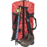 Гермобаул TALBERG TRANSPORTER BAG 110, красный 4603773179506